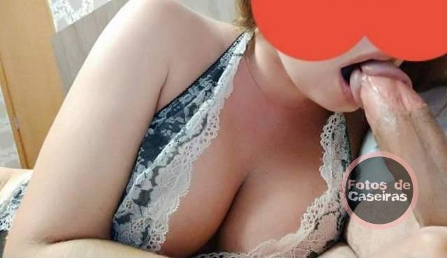 Esposa infiel em fotos de sexo